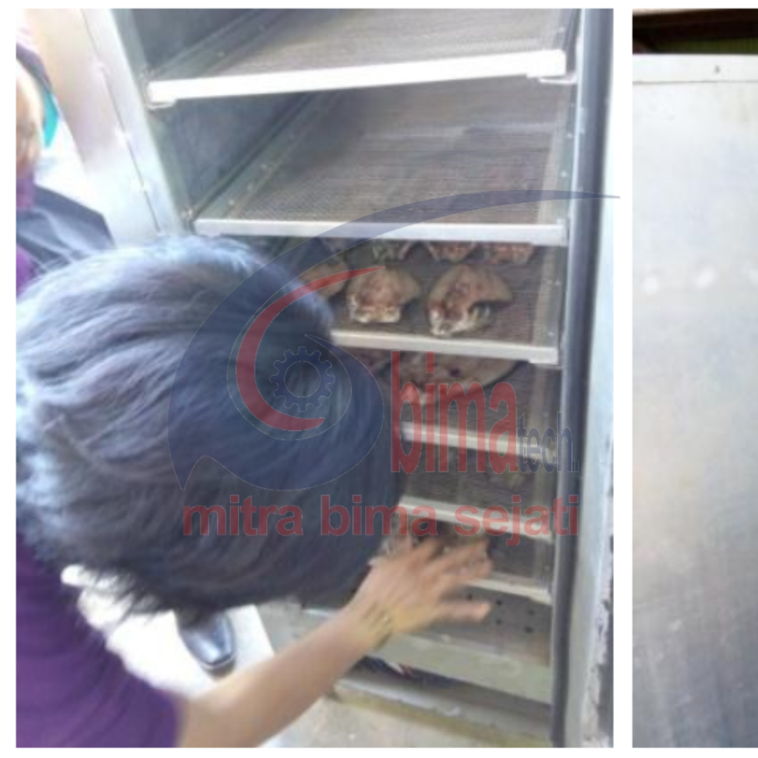 oven pengering bahan