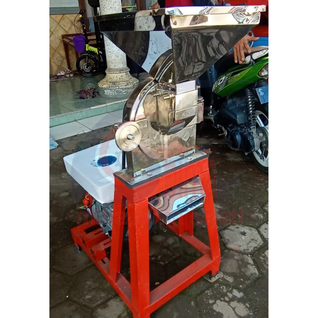 mesin disk mill