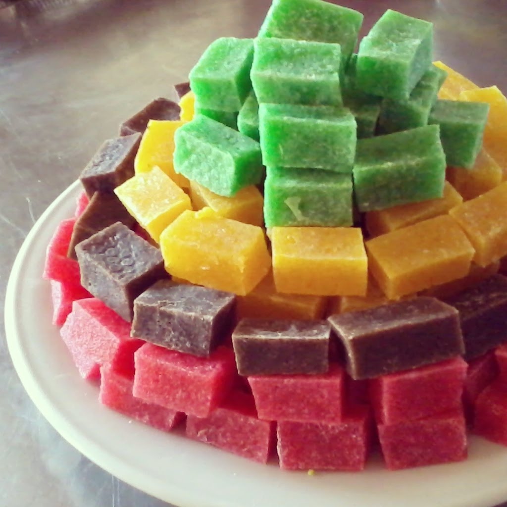 kue dodol