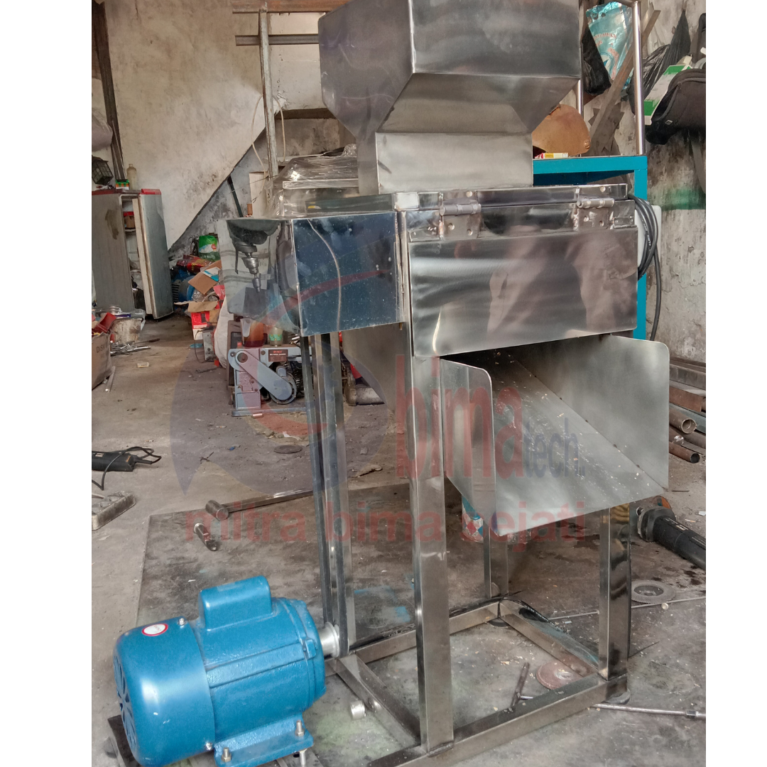 mesin suwir daging abon