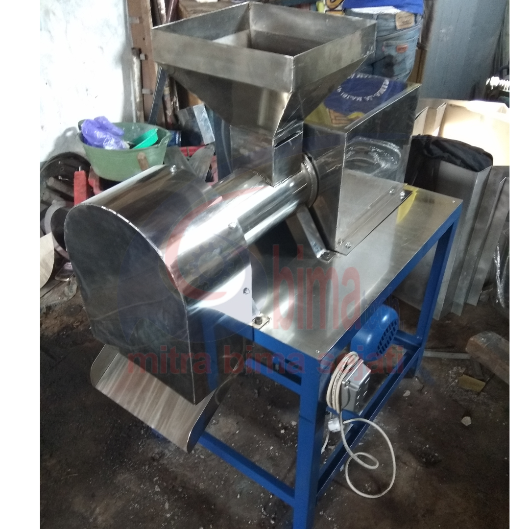 mesin pencetak makaroni