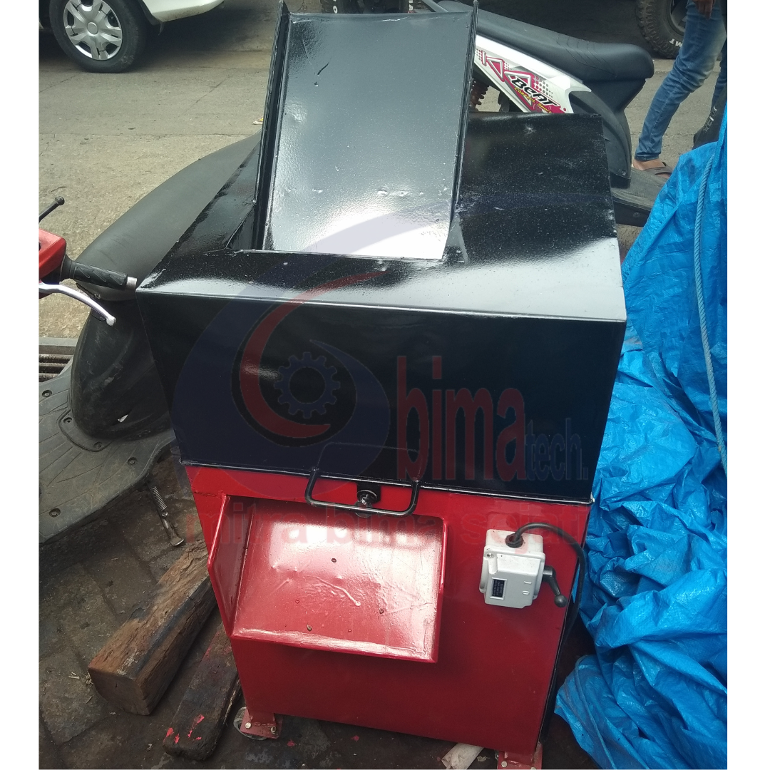 mesin penghancur kertas