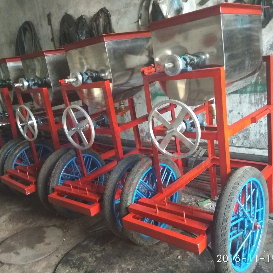 mesin mixer adonan