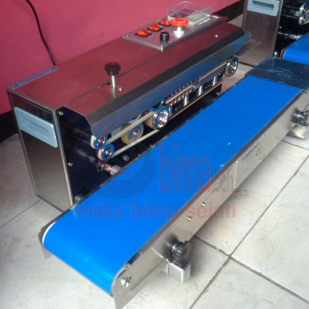 mesin continuous sealer