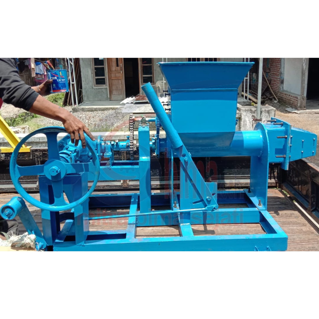 mesin cetak bata merah