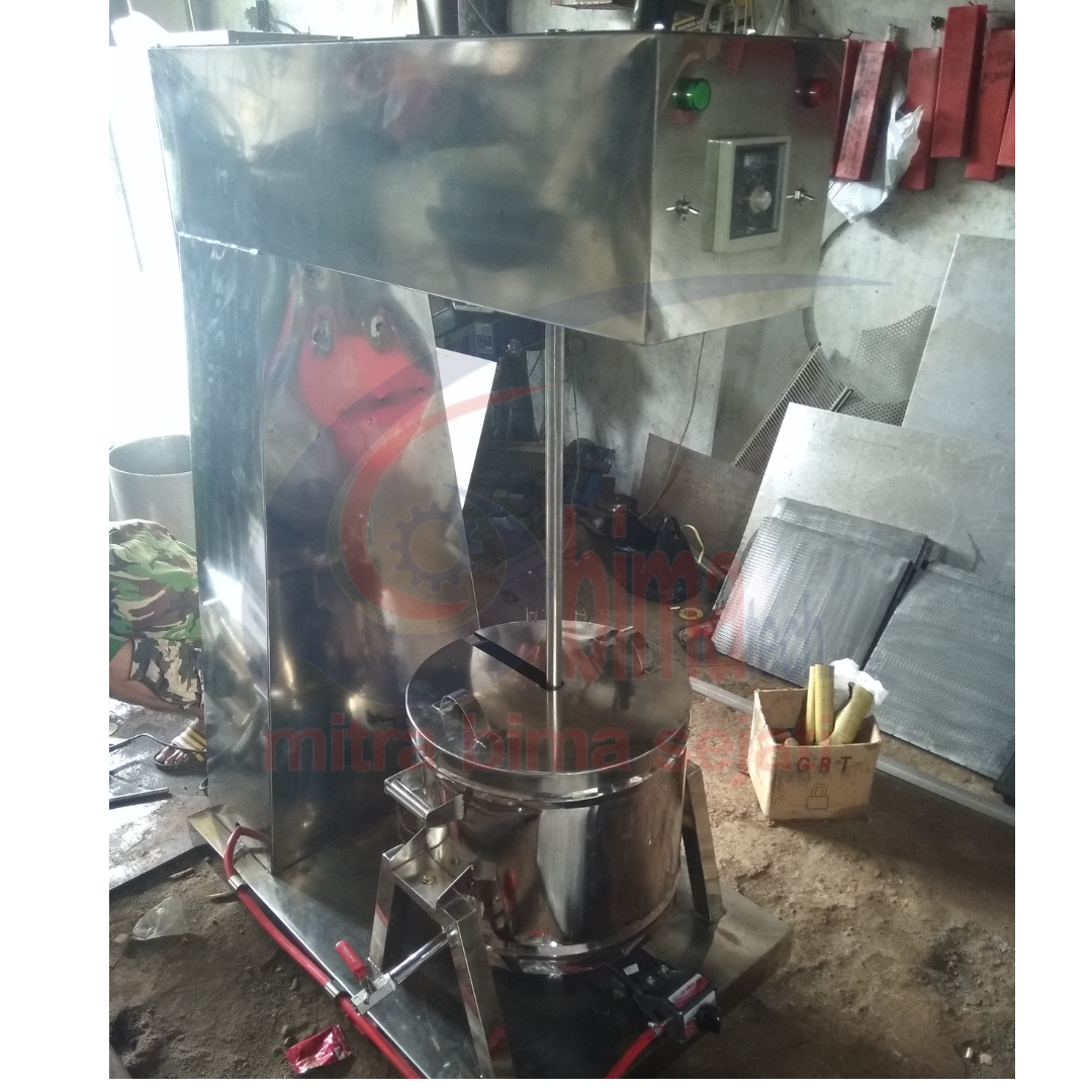 mesin pasteurisasi susu