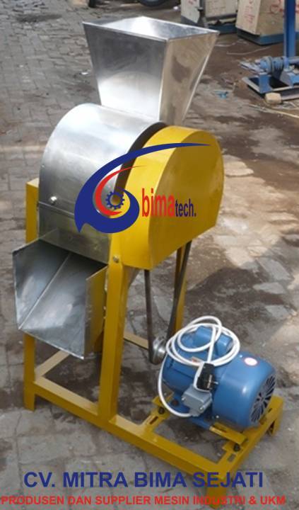 mesin perajang daun teh