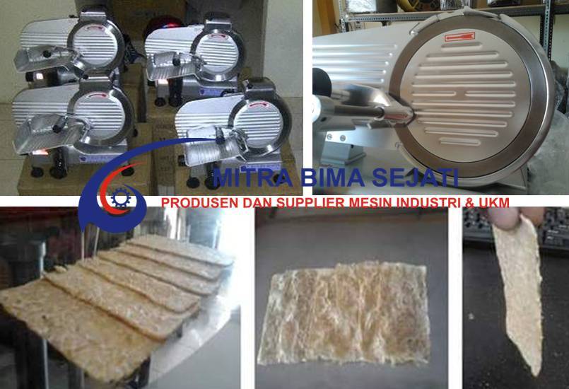 mesin perajang serbaguna