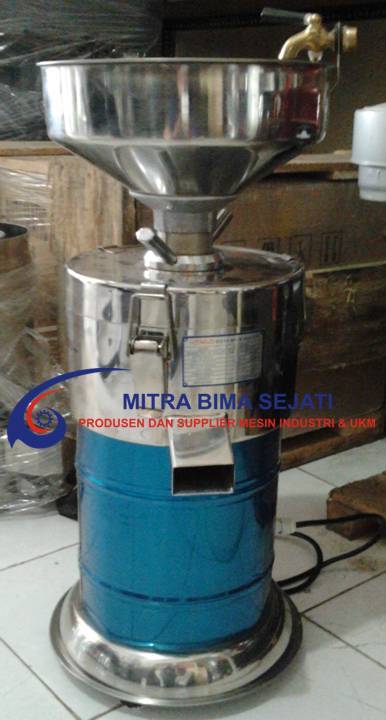 mesin susu kedelai
