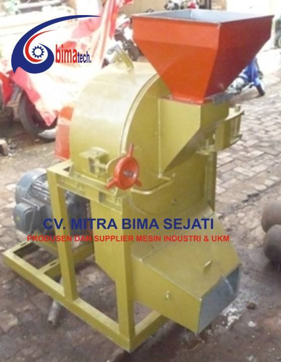 mesin penggiling batu halus