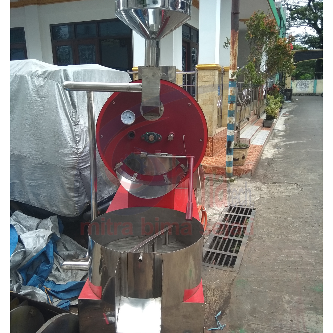 mesin roasting kopi