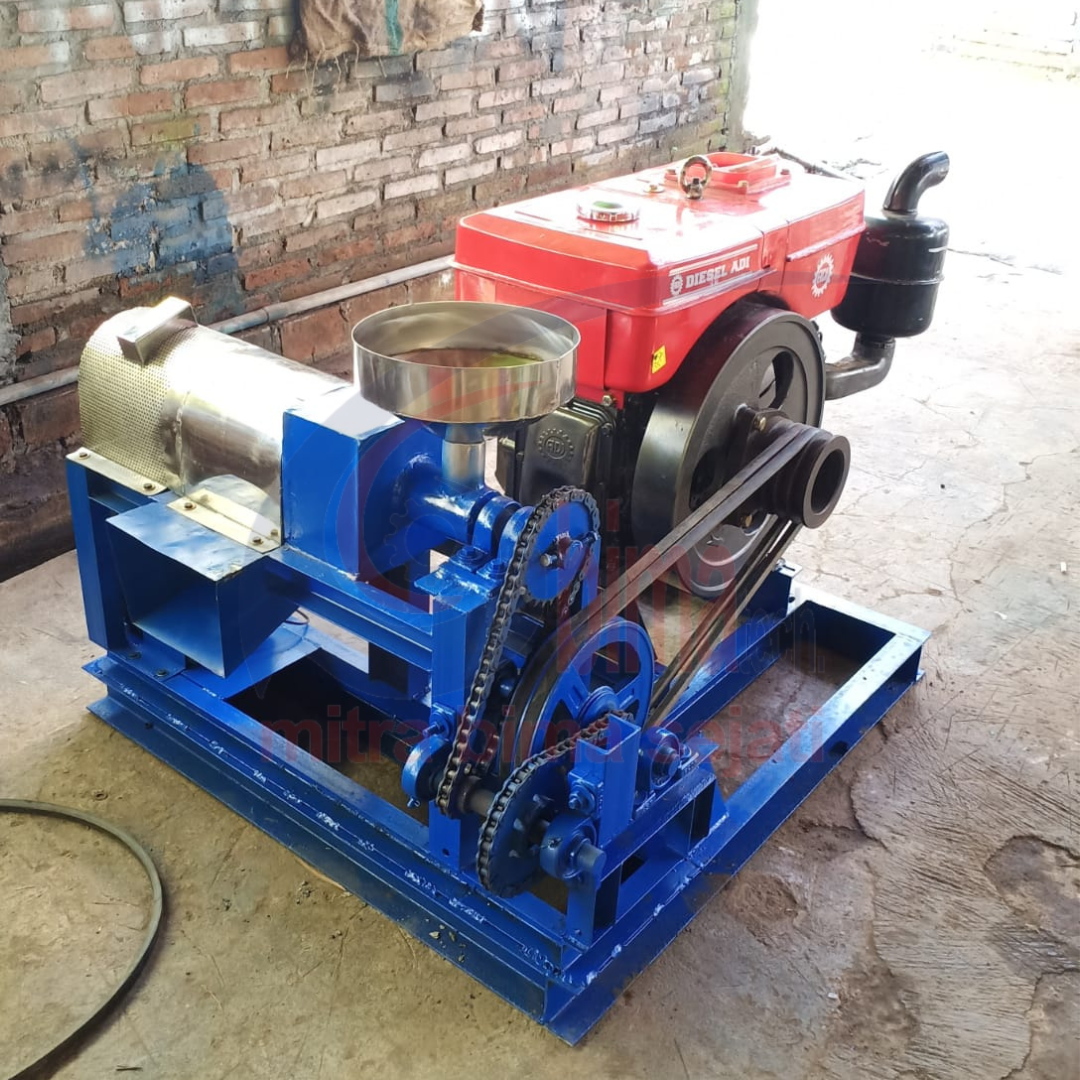 mesin cetak pelet apung