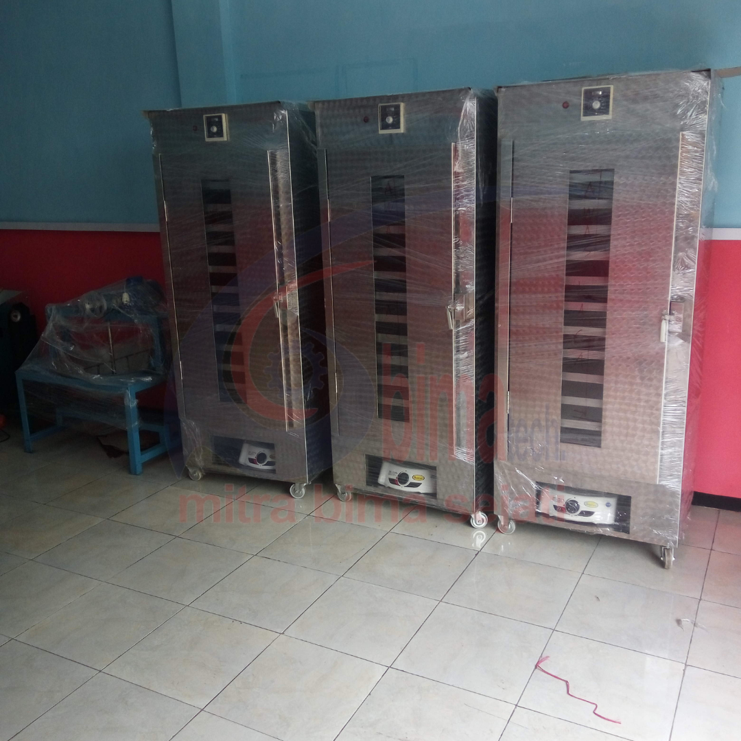 oven pengering 12 rak