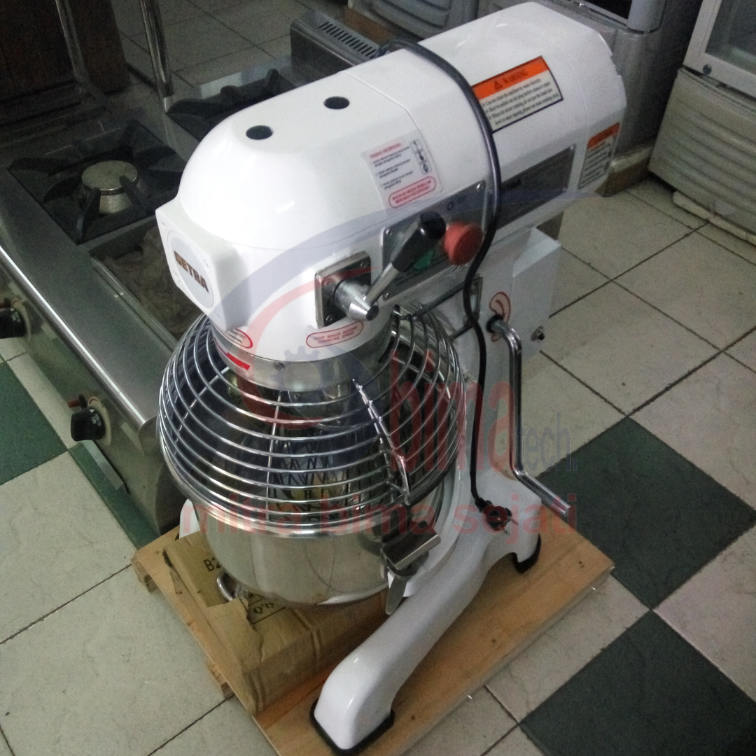 mesin spiral mixer