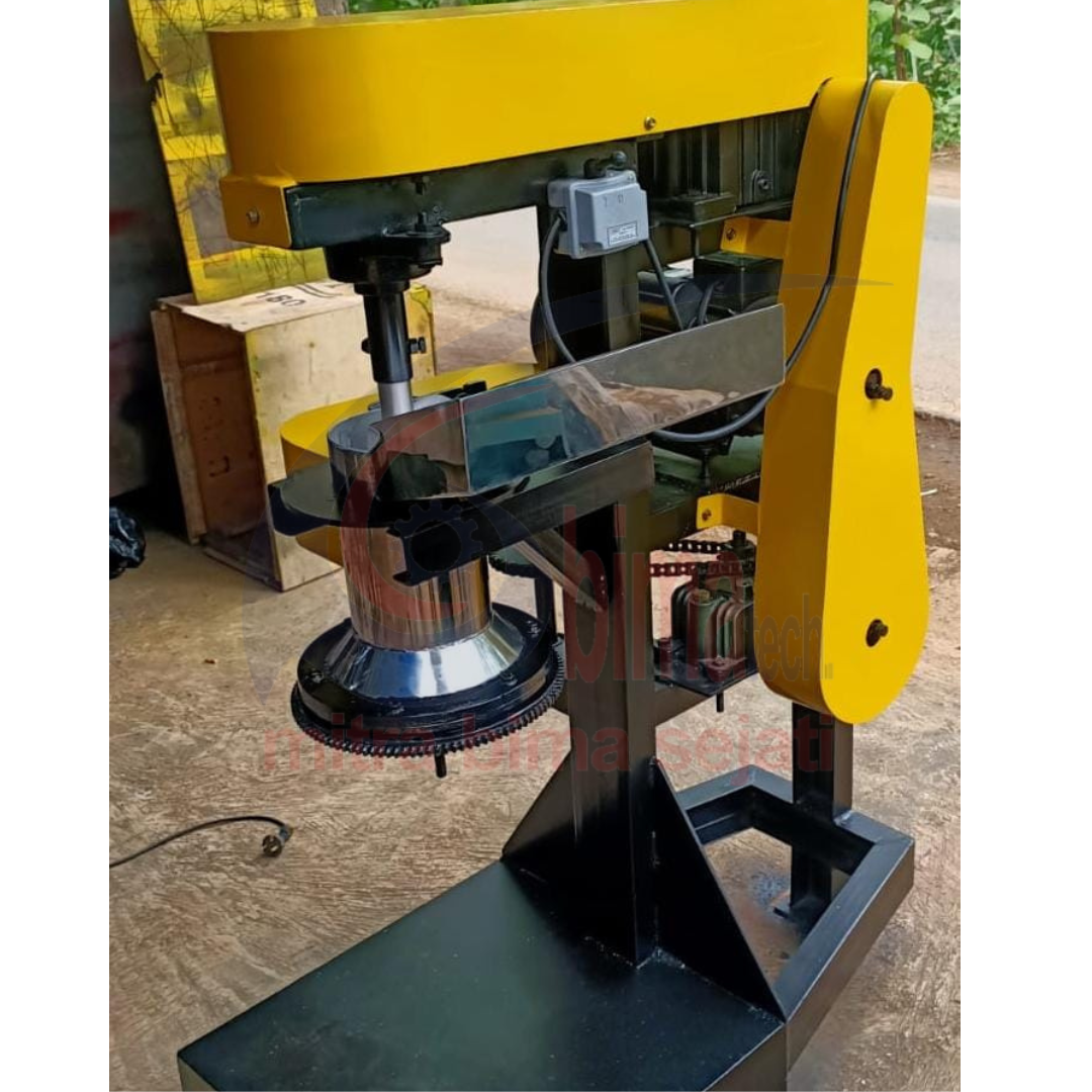 Mesin kue bidaran keju