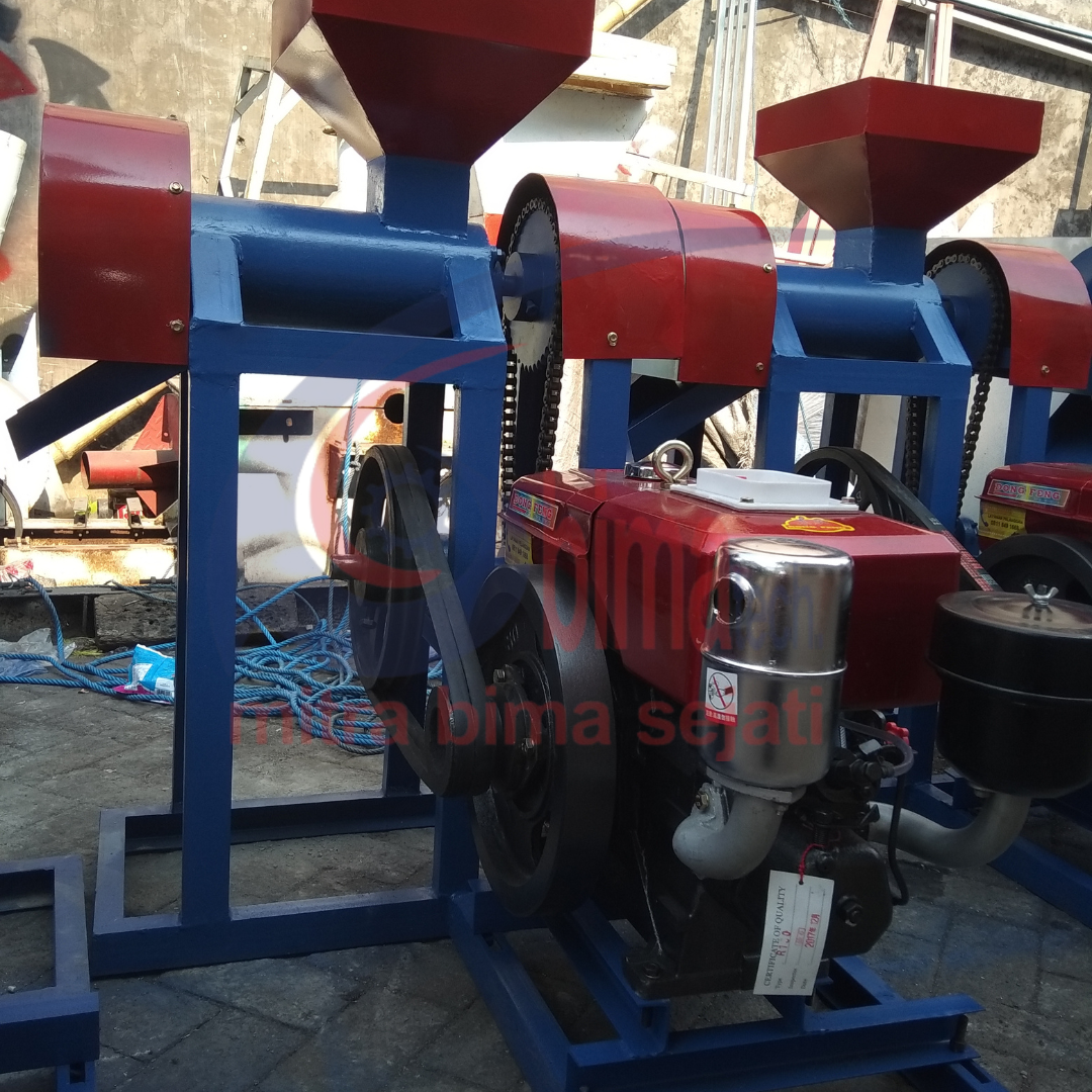 mesin cetak pelet ikan