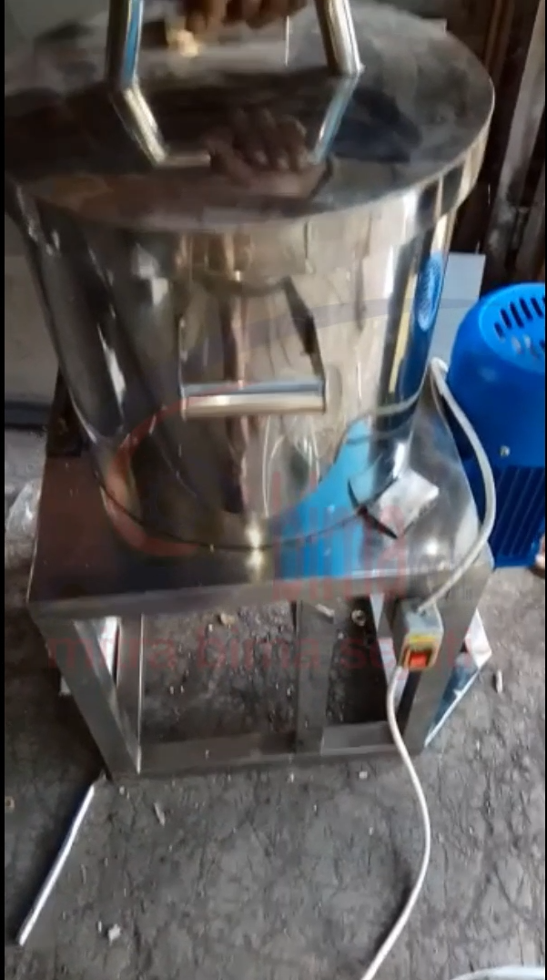mesin blender bumbu