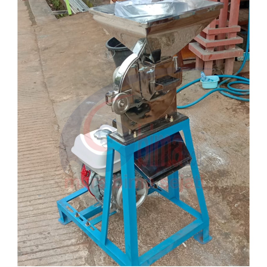 Mesin Penepung Disk Mill