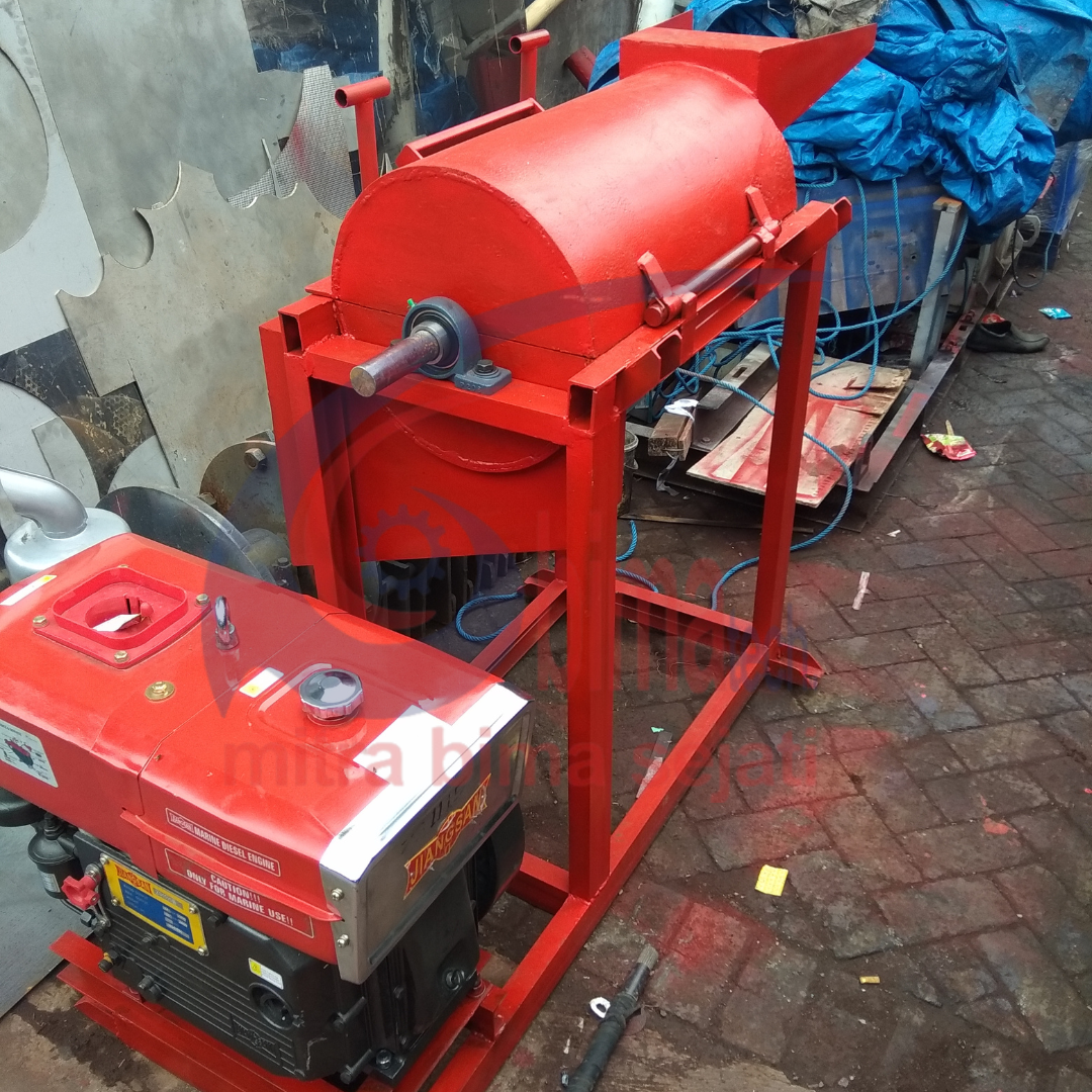 mesin appo pencacah kompos