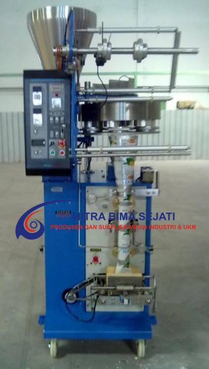 Mesin Pengemas Renteng