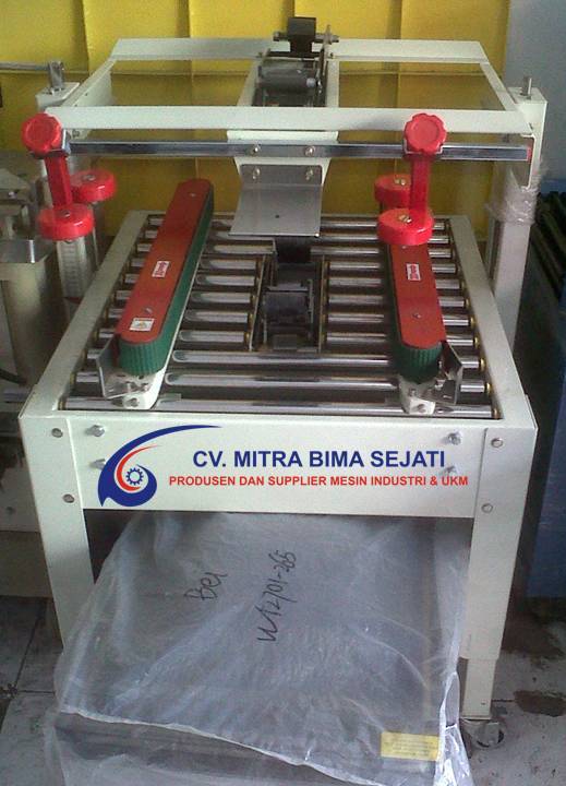 mesin carton sealer