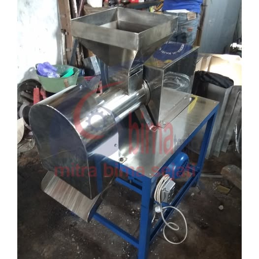 mesin cetak makaroni