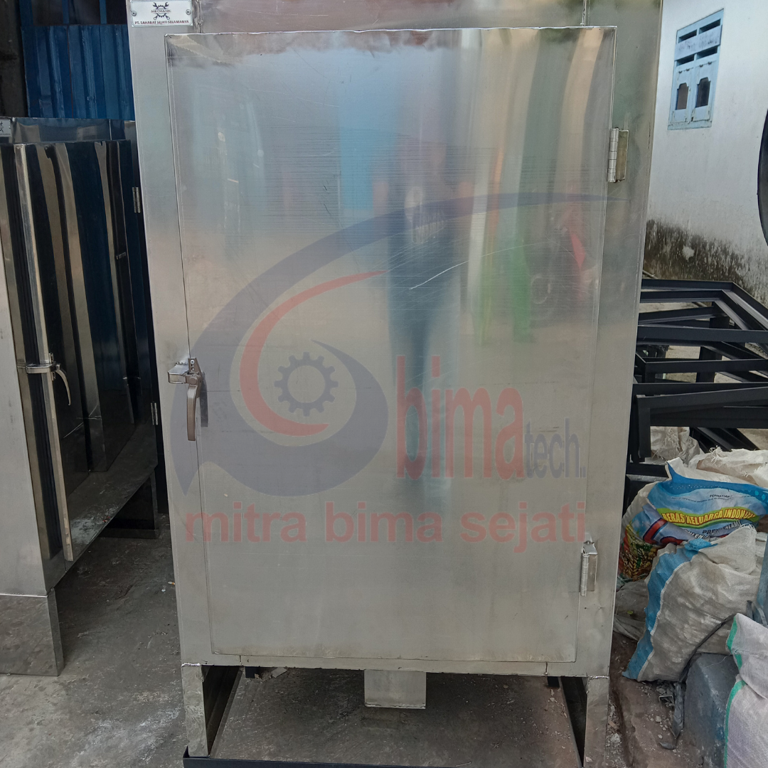 mesin oven steamer