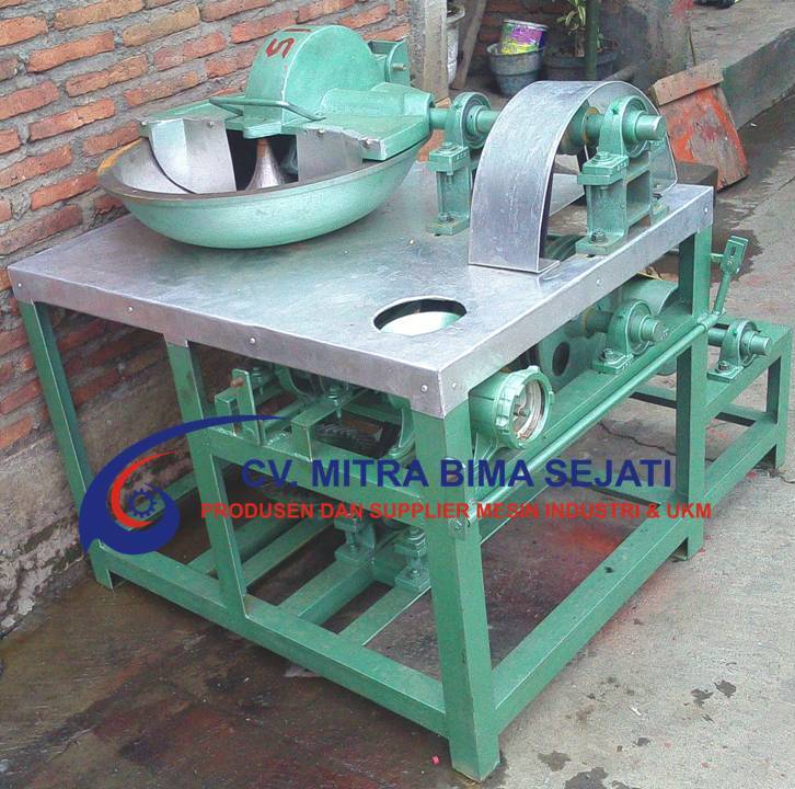 mesin mixer bakso lokal