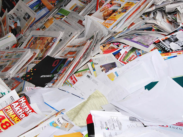 mengolah limbah sampah