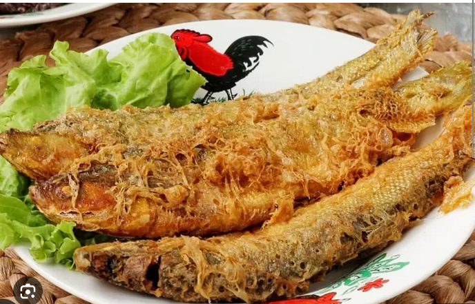 usaha bandeng presto