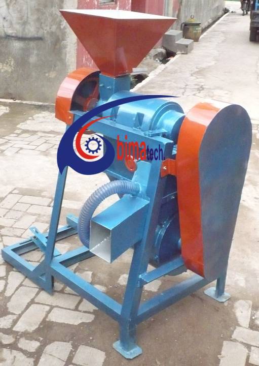 mesin pengupas kulit ari kopi