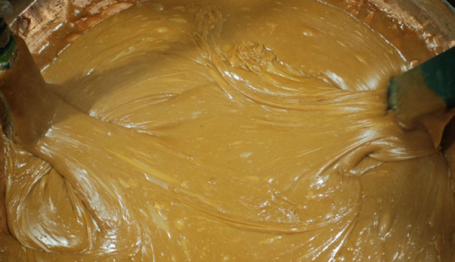 mesin pemasak jenang