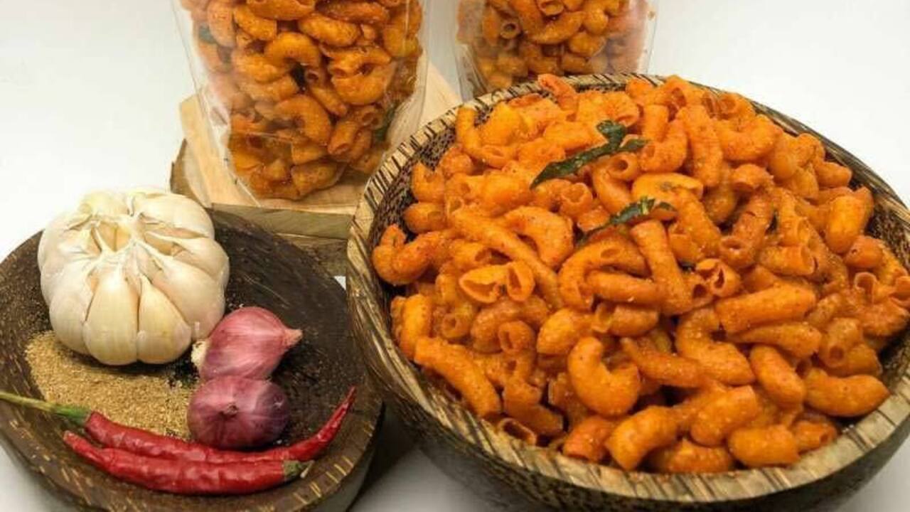 makaroni berbumbu
